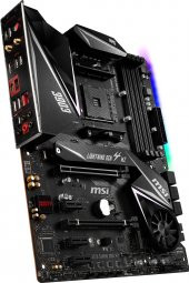 MSI MPG X570 GAMING EDGE WIFI DDR4 4400(OC)MHZ AM4 - 3