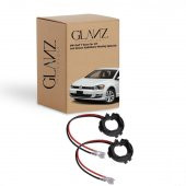 Glanz VW Golf 7 Led Xenon H7 Bağlantı Sabitleme Montaj Aparatı - 1