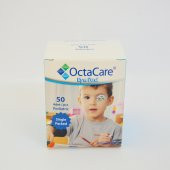 OCTACARE PEDİATRİK GÖZ BANDI 50Lİ - ERKEK 5CM X 6,2CM - 1