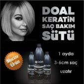 DOAL KERATİN BAKIM SÜTÜ 1000 ML  * 3 ADET(**HEDİYELİ**) - 1
