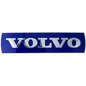 Volvo S60 V60 XC60 Panjur Logo Volvo Yazısı Amblemi - 4