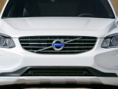 Volvo S60 V60 XC60 Panjur Logo Volvo Yazısı Amblemi - 6