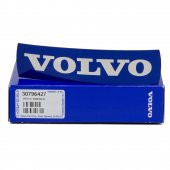 Volvo S60 V60 XC60 Panjur Logo Volvo Yazısı Amblemi - 7