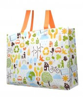 ÖNCÜ ÇEVRECİ BEZ ÇANTA - 1