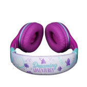 Disney Prenses Sofya Sofia Çocuk Kulaklığı Lisanslı Dy-10901-Sf - 4