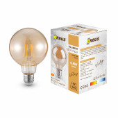 Orbus Dekoratif Rustik Globe GA95 Ampul - 1
