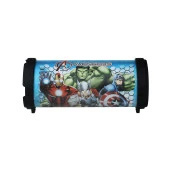 Marvel Avengers Yenilmezler Radyolu USBli Bluetooth Hoparlör      Lisanslı MV-1003-AV1 - 1