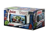 Marvel Avengers Yenilmezler Radyolu USBli Bluetooth Hoparlör      Lisanslı MV-1003-AV1 - 2