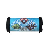 Marvel Avengers Yenilmezler Radyolu USBli Bluetooth Hoparlör      Lisanslı MV-1003-AV1 - 5