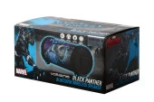 Marvel Avengers Black Panther Kara Panter Bluetooth Hoparlör      Lisanslı MV-1003-BP1 - 2