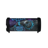 Marvel Avengers Black Panther Kara Panter Bluetooth Hoparlör      Lisanslı MV-1003-BP1 - 4