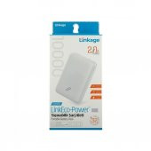Linkage 10000mAh Hızlı Şarj Powerbank 2.7A LK00P03 - 2