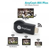 Anyast M4 Plus HDMI Wifi Tv Görüntü Aktarım Cihazı - 2