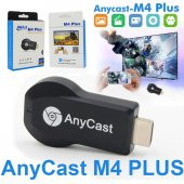 Anyast M4 Plus HDMI Wifi Tv Görüntü Aktarım Cihazı - 3