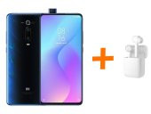XİAOMİ Mİ 9T 64GB CEP TELEFONU (XİAOMİ TÜRKİYE GARANTİLİ) Mİ AİRDOTS PRO BLUETOOTH KULAKLIK HEDİYELİ - 1
