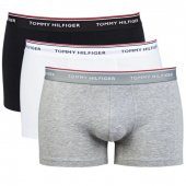 Tommy Hilfiger Erkek Boxer 3 lü set - 1
