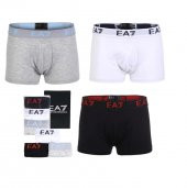 Emporio Armani EA7 Boxer 3 Lü SET - 2