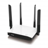 ZYXEL NBG6604 AC1200 867Mbps 4PORT DUAL BAND ROUTER thumbnail 3
