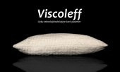 VİSCOLEFF EUROPLUS KONFOR VİSCO YASTIK 50X70 CM - 1
