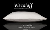 2li Visco Dolgulu Ortopedik Visco Yastık Eko Paket - 1