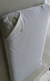 Bebek ve Çocuk Yataklarına Sıvı Geçirmez Alez Tüm Ölçüler - 3