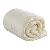 Viscoleff Mega Battal Boy Çift Kişilik Yün Yorgan 215x215 cm - 1