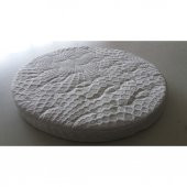 Viscoleff Yuvarlak Yataklara Özel 5 Cm Visco Ped-Hediyeli - 1