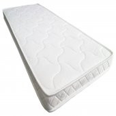 Bebek Beşik Park Sünger Yatak 60 x 120 x 12 CM - 1