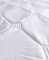 Bebek Beşik Park Sünger Yatak 60 x 120 x 12 CM - 5