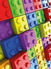 EUROSER Legolar Desenli Çocuk Halısı - 2