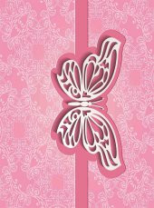 EUROSER Kelebek Desenli Çocuk Halısı - 2