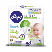 Sleepy Natural Merhaba Bebek Seti - 2