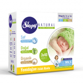 Sleepy Natural Merhaba Bebek Seti - 5