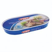 Uskumru Fileto 160 gr. - 1