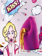 EUROSER Popart Modern2 Desenli Çocuk Halısı - 2