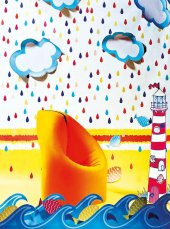 EUROSER Popart Modern4 Desenli Çocuk Halısı - 2