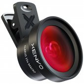 Xenvo iPhone Camera Lens Kit Pro - Macro Lens & Wide Angle Lens - 1