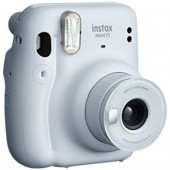Fujifilm İnstax Mini 11 Şipşak Fotoğraf Makinesi + Askı+Pil (beyaz) - 6