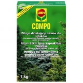 Compo 2736 Uzun Etkili İğne Yapraklılar Gübresi 1 Kg - 1