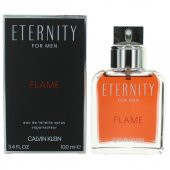 Calvin Klein Eternity Flame Erkek Edt 100 Ml - 1