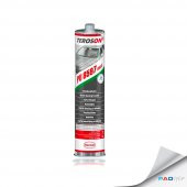 TEROSON PU 8597 Sarkmaya Dirençli Hızlı Cam Yapıştırıcı 310 ml - 1