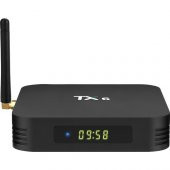 Wechip Tanix TX6 4G/32G Dual Wifi Bluetooh Android Tv Box - 2