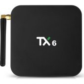 Wechip Tanix TX6 4G/32G Dual Wifi Bluetooh Android Tv Box - 6