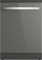 Arçelik 6586 Grion A++ 8 Programlı Gri Bulaşık Makinesi - 1