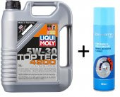 Liqui Moly 5W30 Motor Yağı Tam Sentetik TOP TEC 4200 5 Lt. 8973 - 1