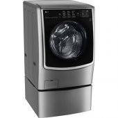 LG FHOC9CDHK7 + F70E1UDNK1 A+++ 17 kg + 3,5 kg Yıkama / 10 kg Kur - 2