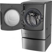 LG FHOC9CDHK7 + F70E1UDNK1 A+++ 17 kg + 3,5 kg Yıkama / 10 kg Kur - 5