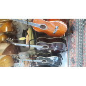 MASTERWORK ELEKTRO KLASİK GİTAR - 1
