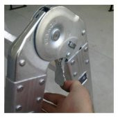 Skyline Alüminyum Akrobat Merdiven (4x5) 20 Basamaklı (1,7mm) thumbnail 3