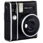 İnstax Mini 40 Fotoğraf Makinası+Askı+pil+20'li film - 5